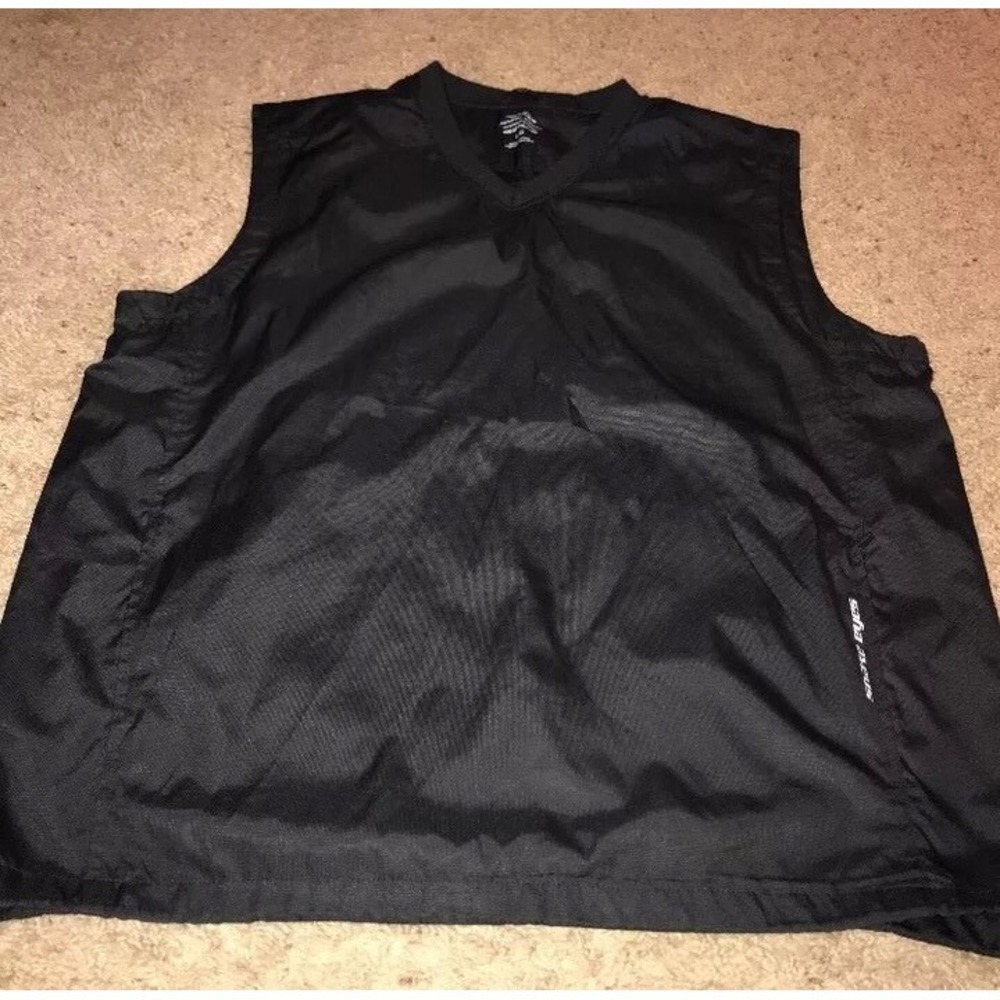 Snake Eyes Weather‎ Men's Size Large Pullover V Neck Golf Windbreaker